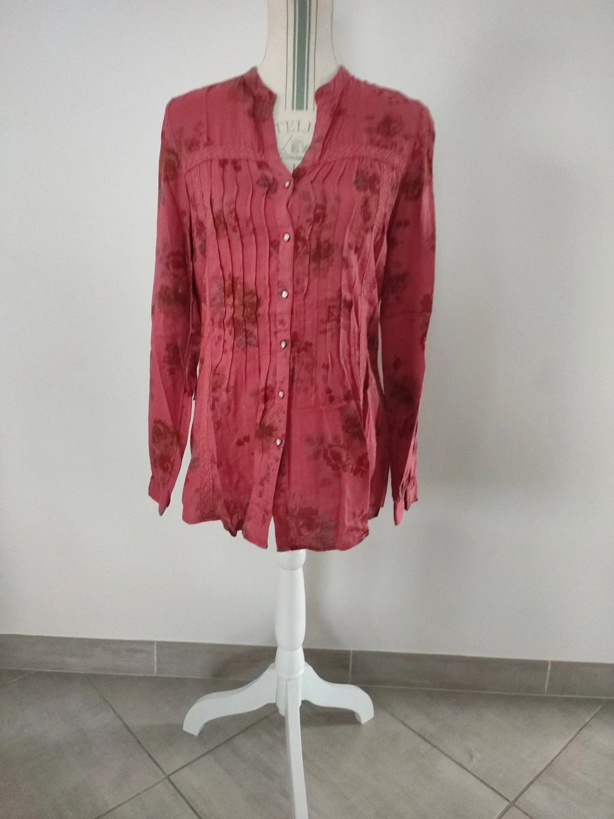 Tunique femme taille 1 cache cache